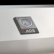 American Outdoor Grill 30-in 3-Burner L-Series Built-In Natural Gas Grill with Lights and Rotisserie - AOG30LN image 5