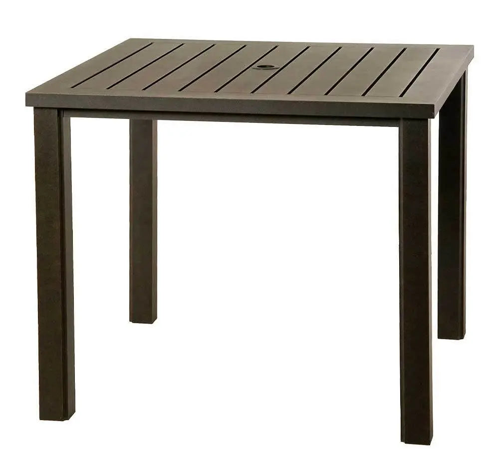 Hanamint Sherwood 44" Square Counter Height Table image 0