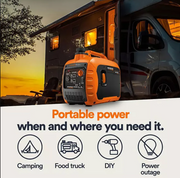 Generac 7153 GP3300i Portable Inverter Generator image 6
