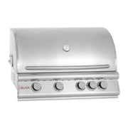 Blaze Prelude LBM 32-Inch Propane Gas Built-In 4 Burner Grill - BLZ-4-LBM-LP image 0