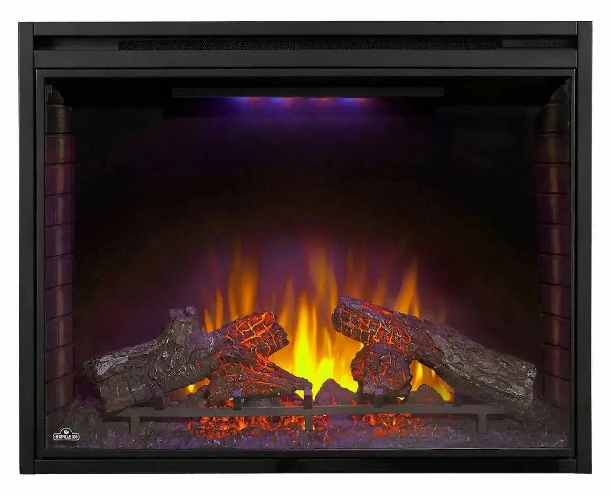 Napoleon Ascent 40" Built-in Electric Fireplace image 0