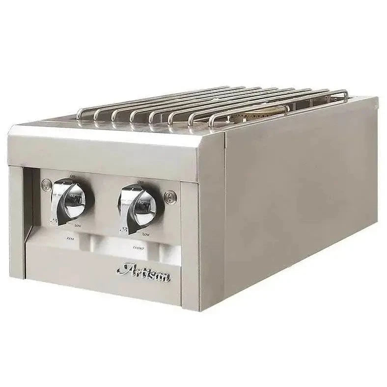 Artisan Built-In Double Side Burner image 0