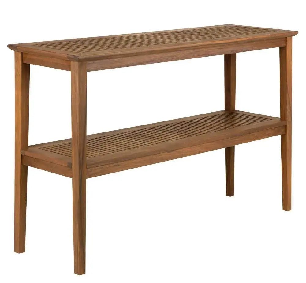Jensen Outdoor Opal Console Table image 0