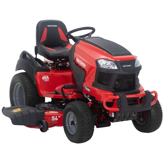 Craftsman T3200 – 24HP Kohler V-Twin Automatic 54" Riding Lawn Mower image 0