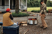 Smokeless Fire Pit Grilling Bundle image 5