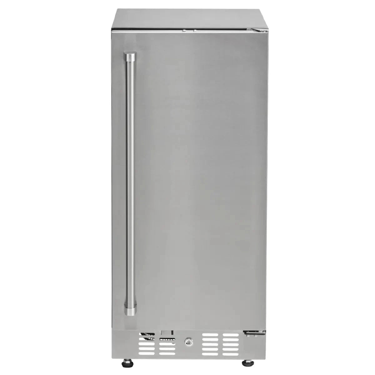 Coyote 15" Built-in Refrigerator Reversible Hinge image 0