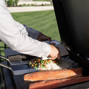 28" Drop-in Griddle with Hood (Propane) image 9