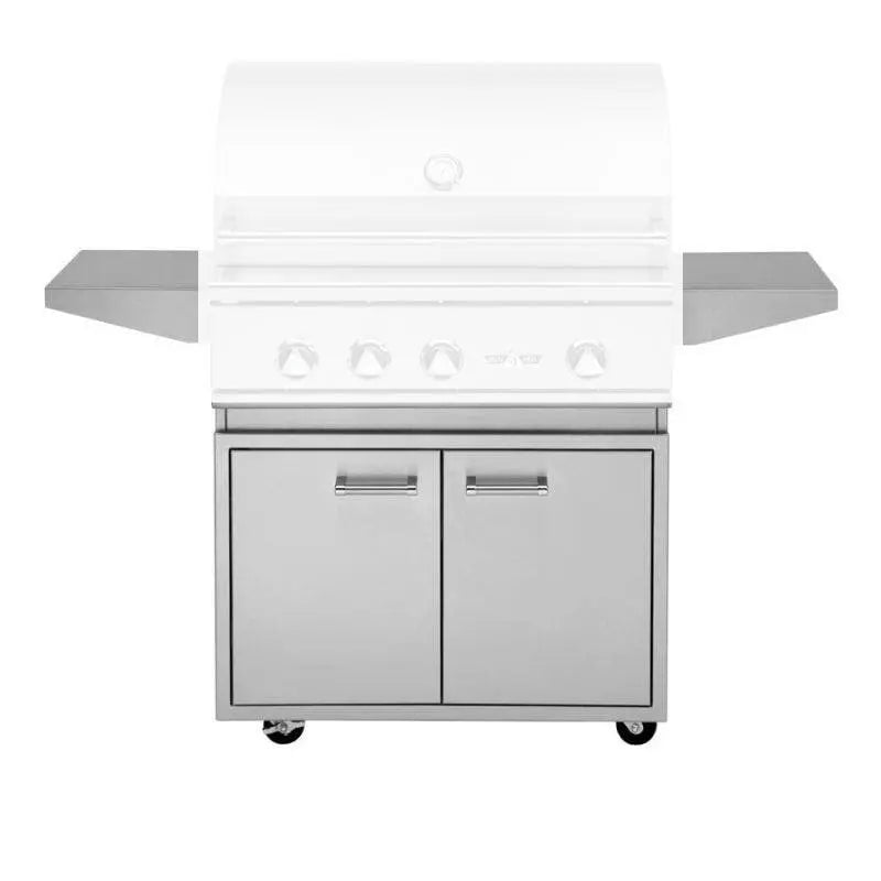 Delta Heat 32" Grill Base image 0