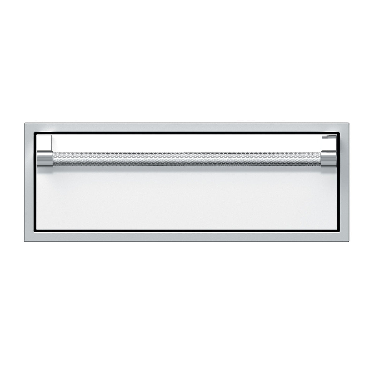 Hestan 30-Inch Single Storage Drawer in White - AGSR30-WH image 0