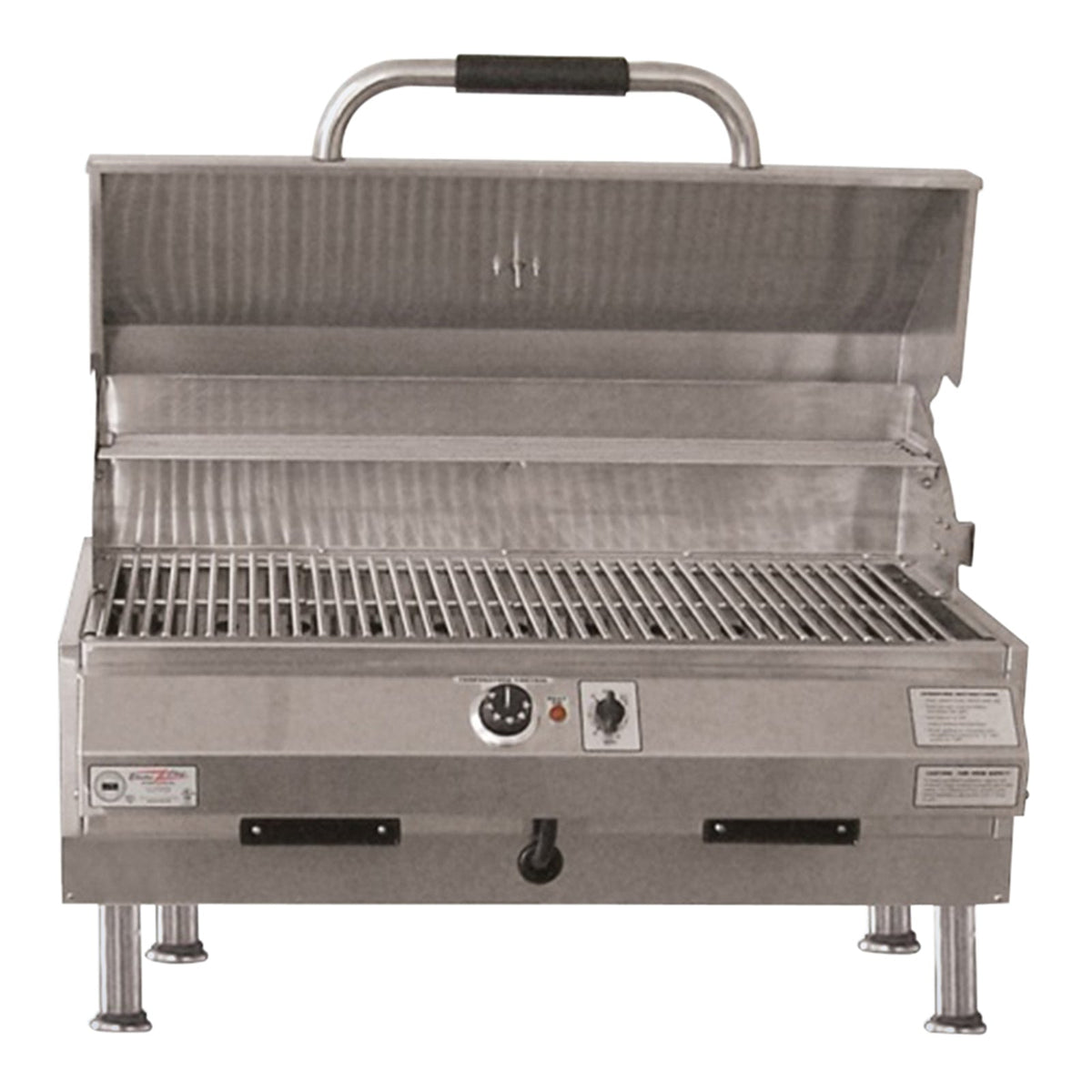 Electri-Chef Ruby 32-Inch 5280 Volt Electric Tabletop Grill With Single Temperature Control - 4400-EC-448-TT-S-32 image 0