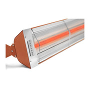 Infratech W-Series 61.25-Inch Single Element 240 Volt, 3000 Watt, 12.5 Amp Outdoor Heater in Copper - W3024CP image 1