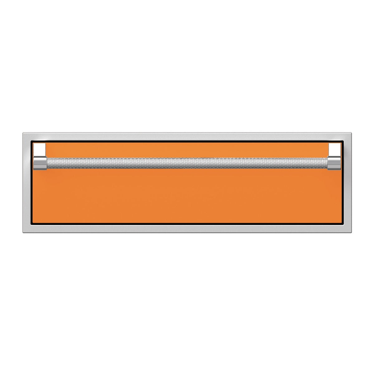 Hestan 36-Inch Single Storage Drawer in Orange - AGSR36-OR image 0