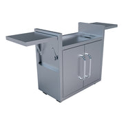 Le Griddle Freestanding Cart With Shelves for GFE75 30-Inch Griddle - GFCART75 image 1