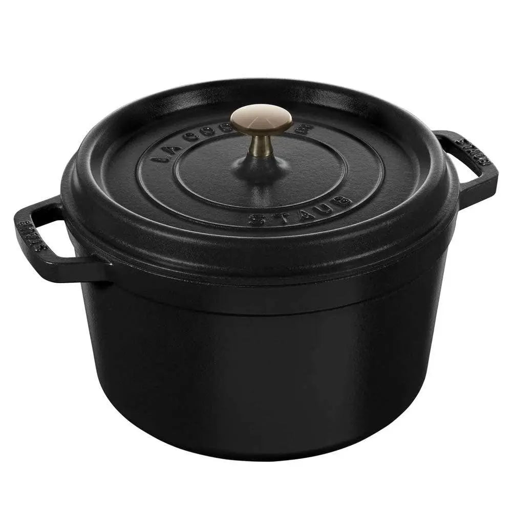 Staub 5Qt Tall Cocotte Pan image 0