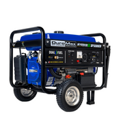 DuroMax XP5500EH 5,500 Watt Portable Dual Fuel Generator image 0