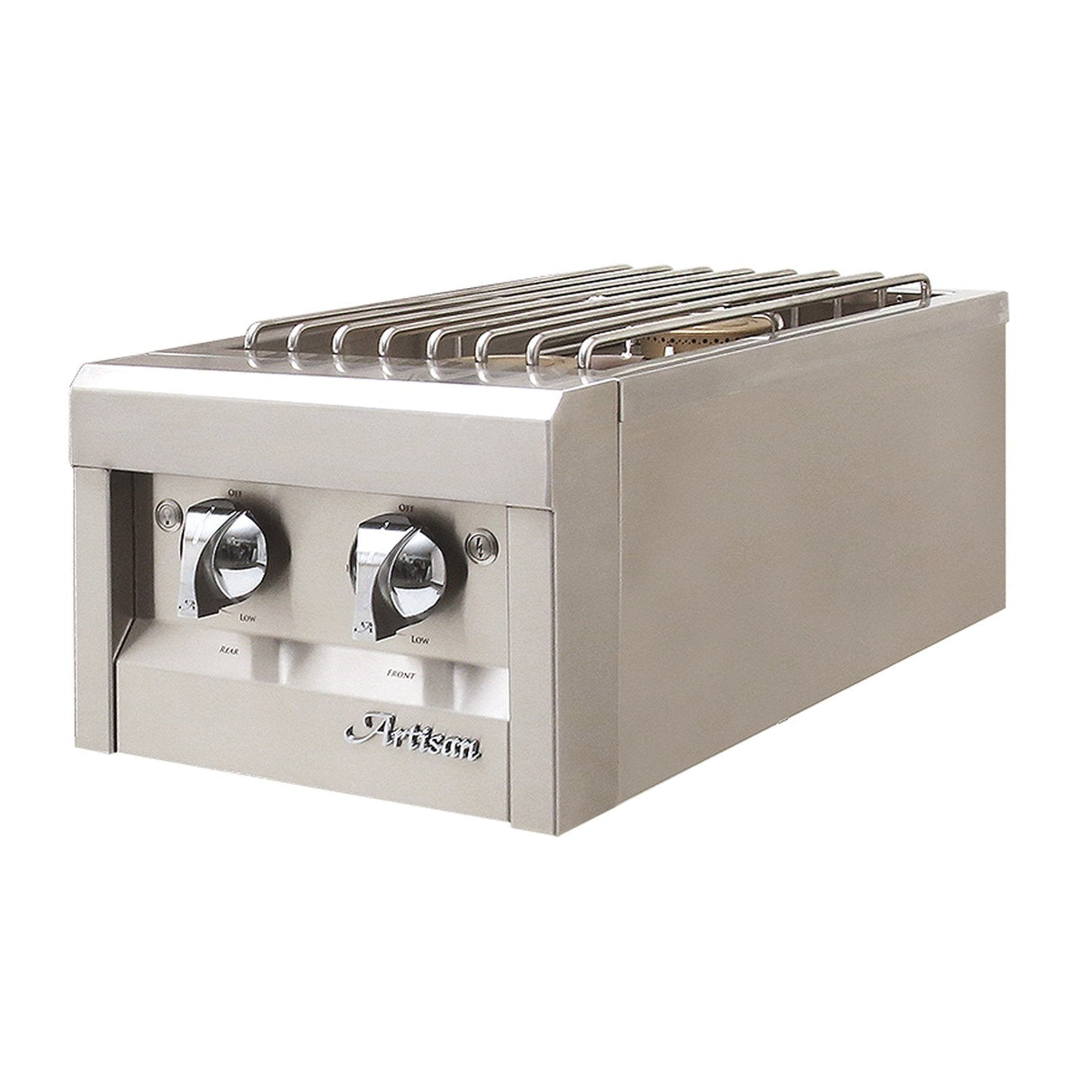 Artisan Natural Gas Built-In Double Side Burner - ARTP-SB2-NG image 0