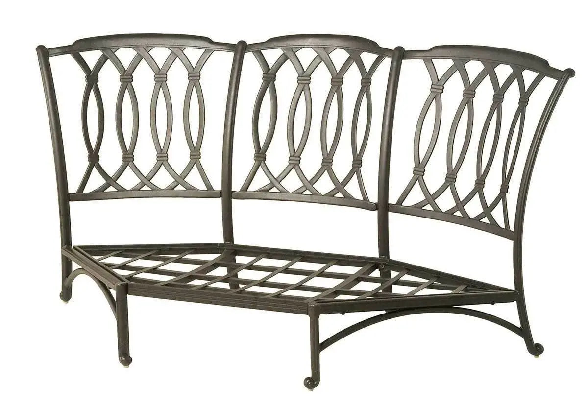 Hanamint Mayfair Estate Club Corner Chair image 0