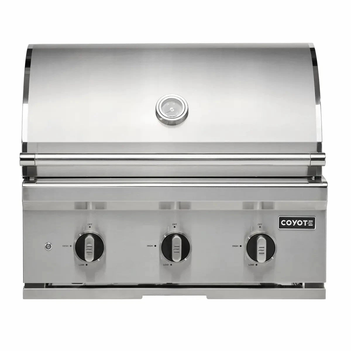 Coyote C-Series Built-In Grill image 0