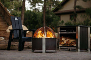 X Series Total Patio Fire Pit Bundle image 4