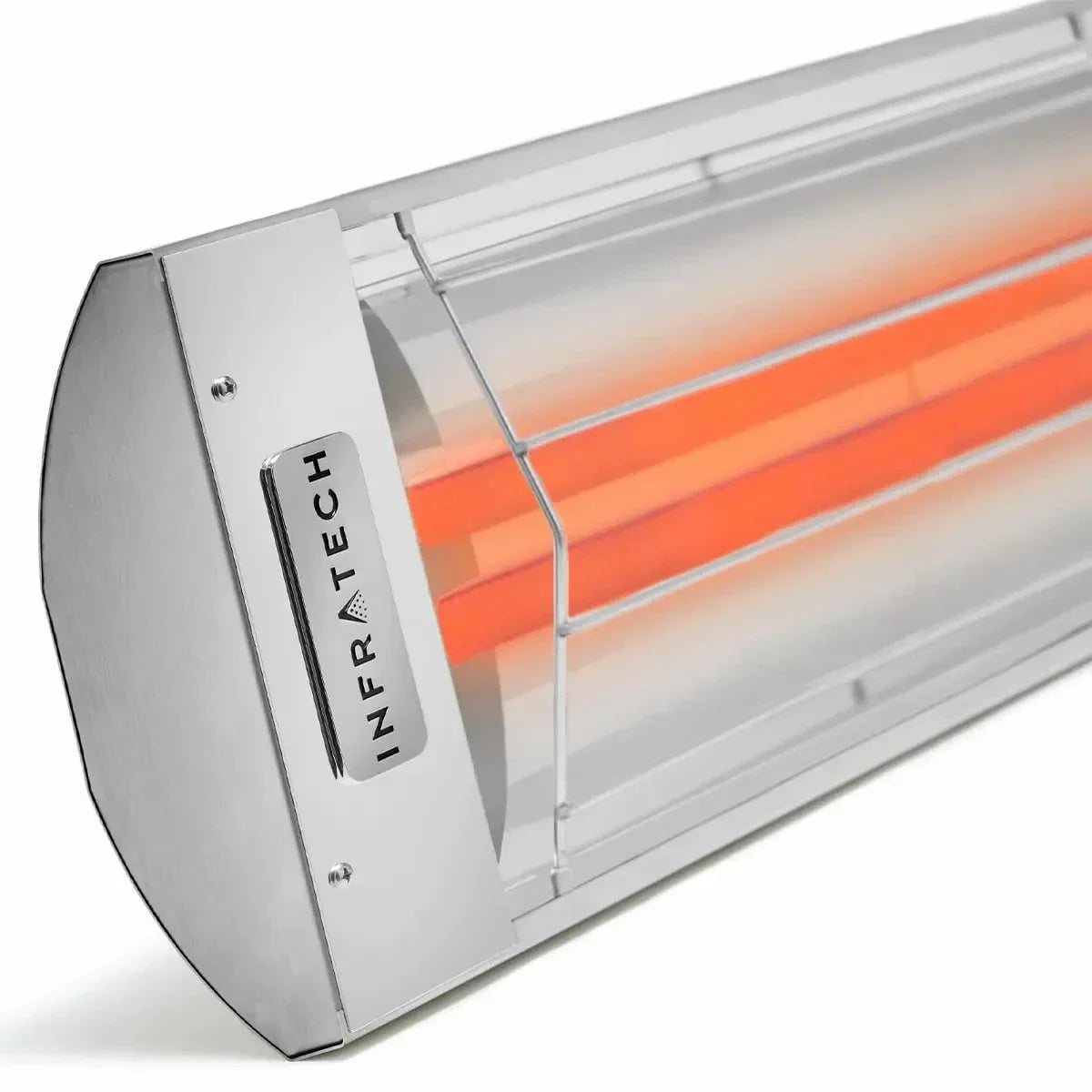 Infratech CD-6024 Series Dual Element 61.25" Infrared Electric Patio Heater, 240 Volt image 0