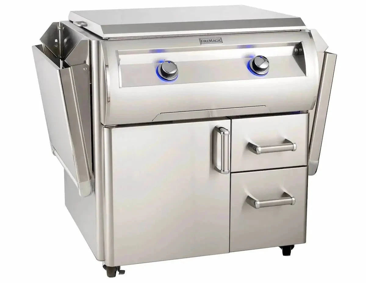 Fire Magic Echelon E660s Gourmet Portable Griddles image 0