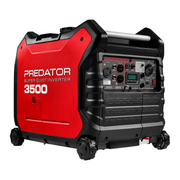 Predator 3500 Watt Super Quiet Inverter Generator image 0