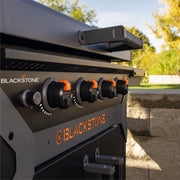 Iron Forged 36” Griddle with Cabinet image 4