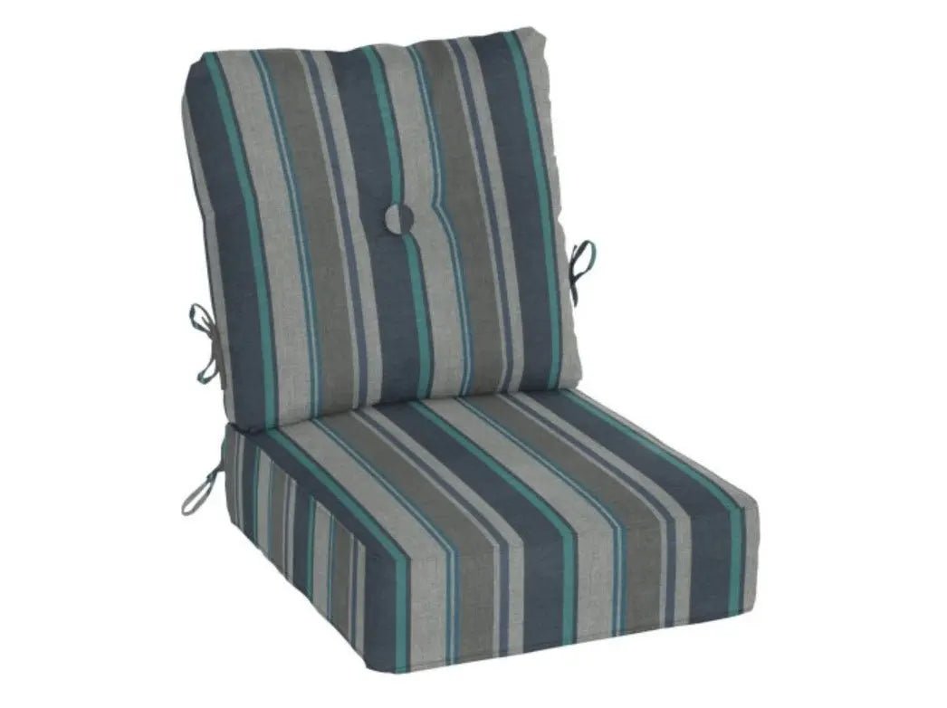 Casual Cushion Estate Series Deep Seating Club Cushion in Trusted Coast image 0