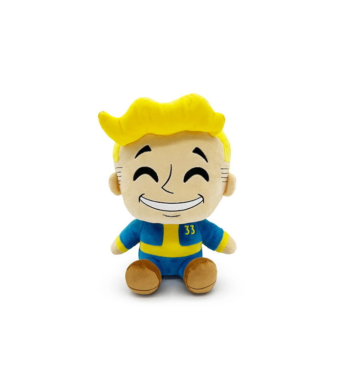 Vault Boy Plush